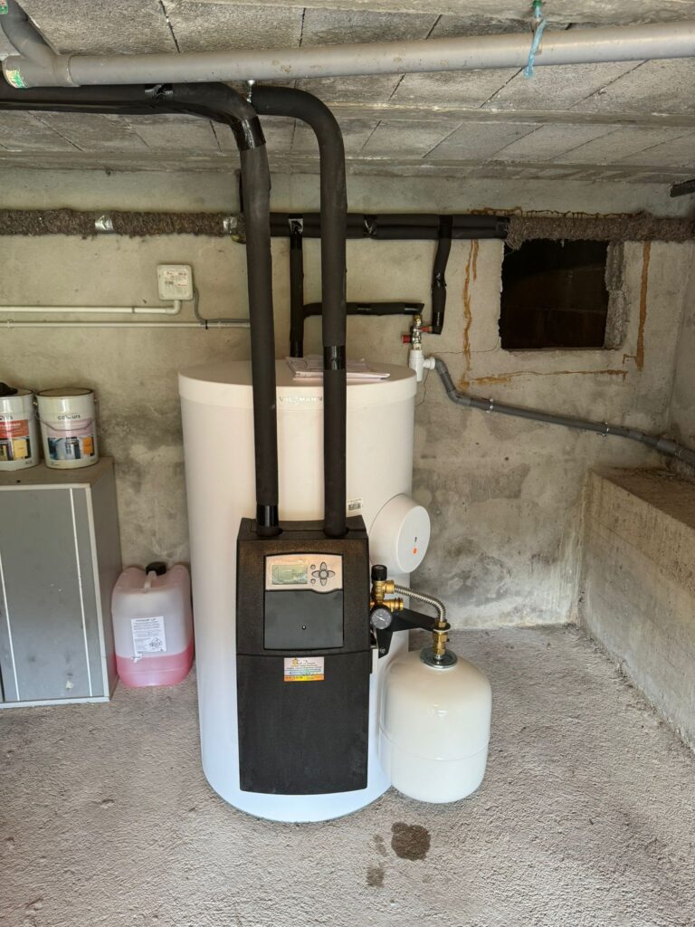 installation solaire Baret 3