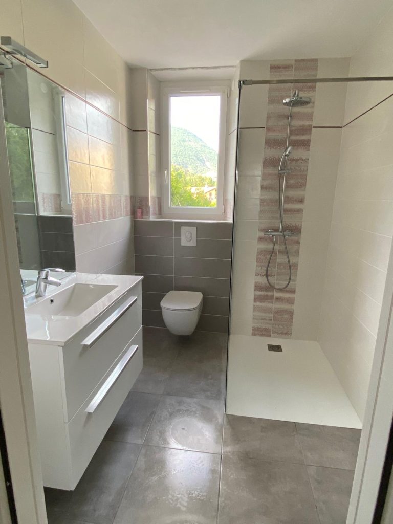 Salle de bain 3
